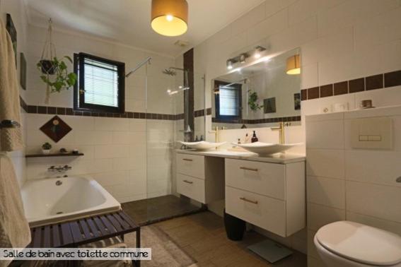Chambre Calme A Breux-Jouy Exterior foto