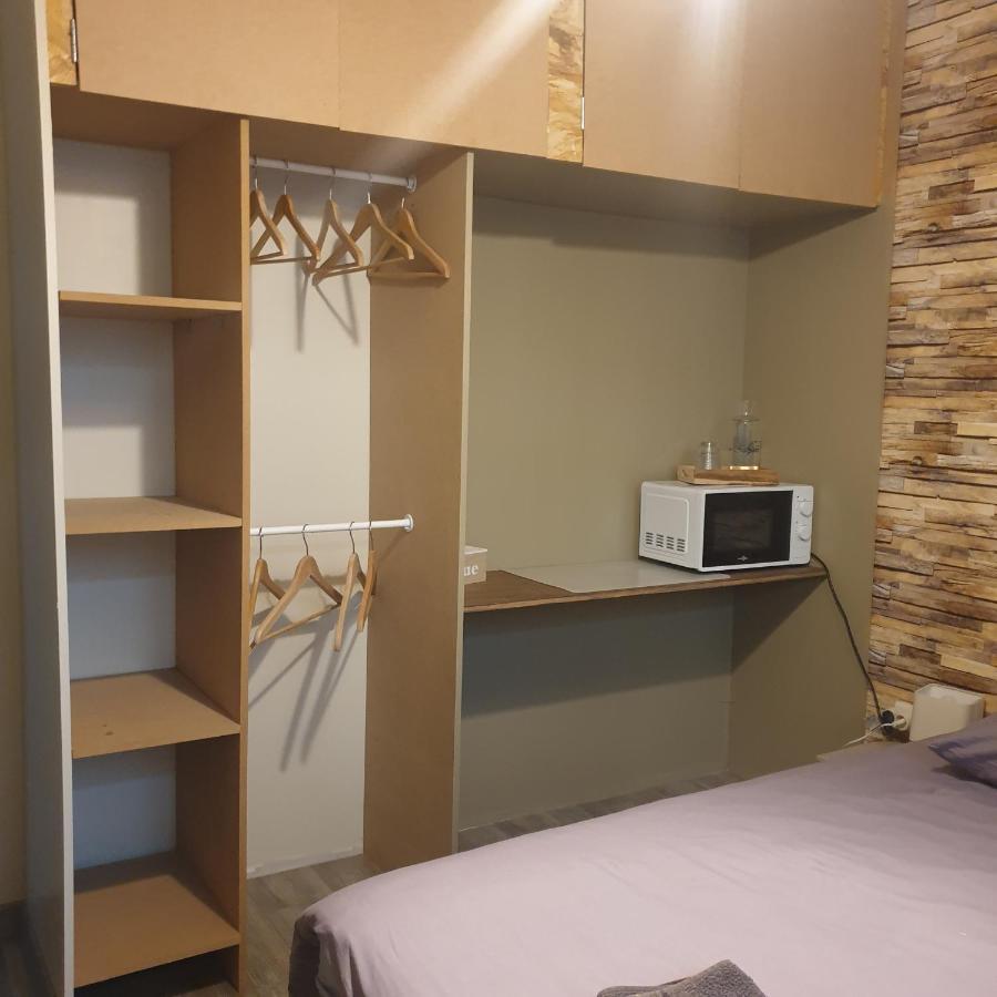 Chambre Calme A Breux-Jouy Exterior foto